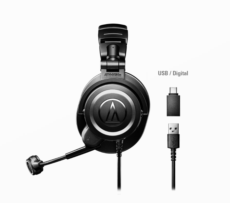 ATH-M50xSTS USB StreamSet